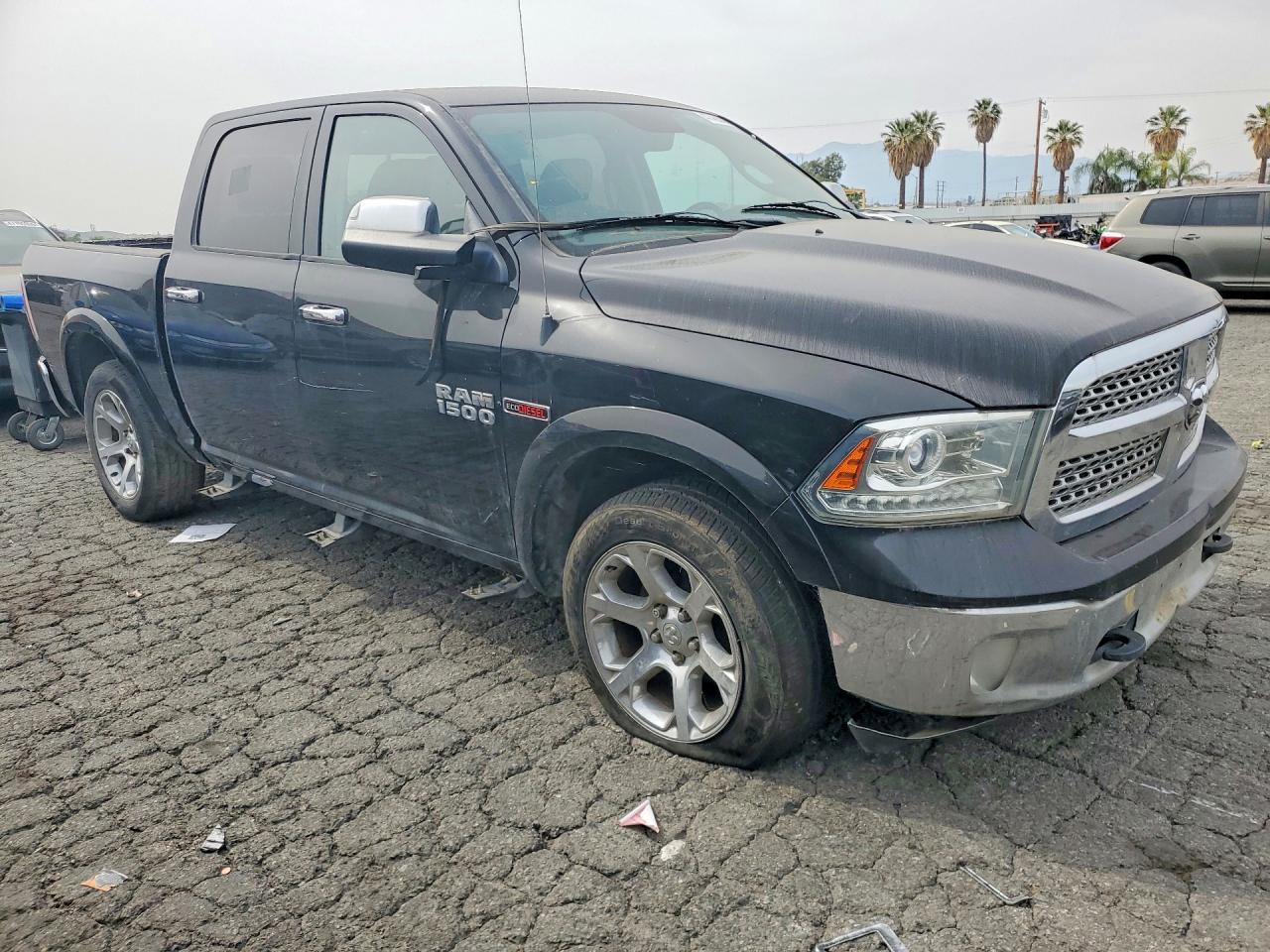 Ram 1500 Laramie