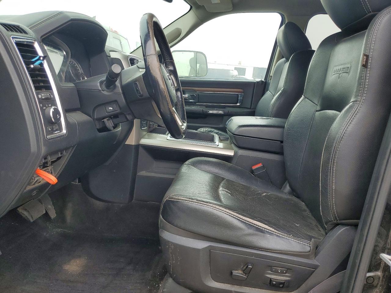 Ram 1500 Laramie