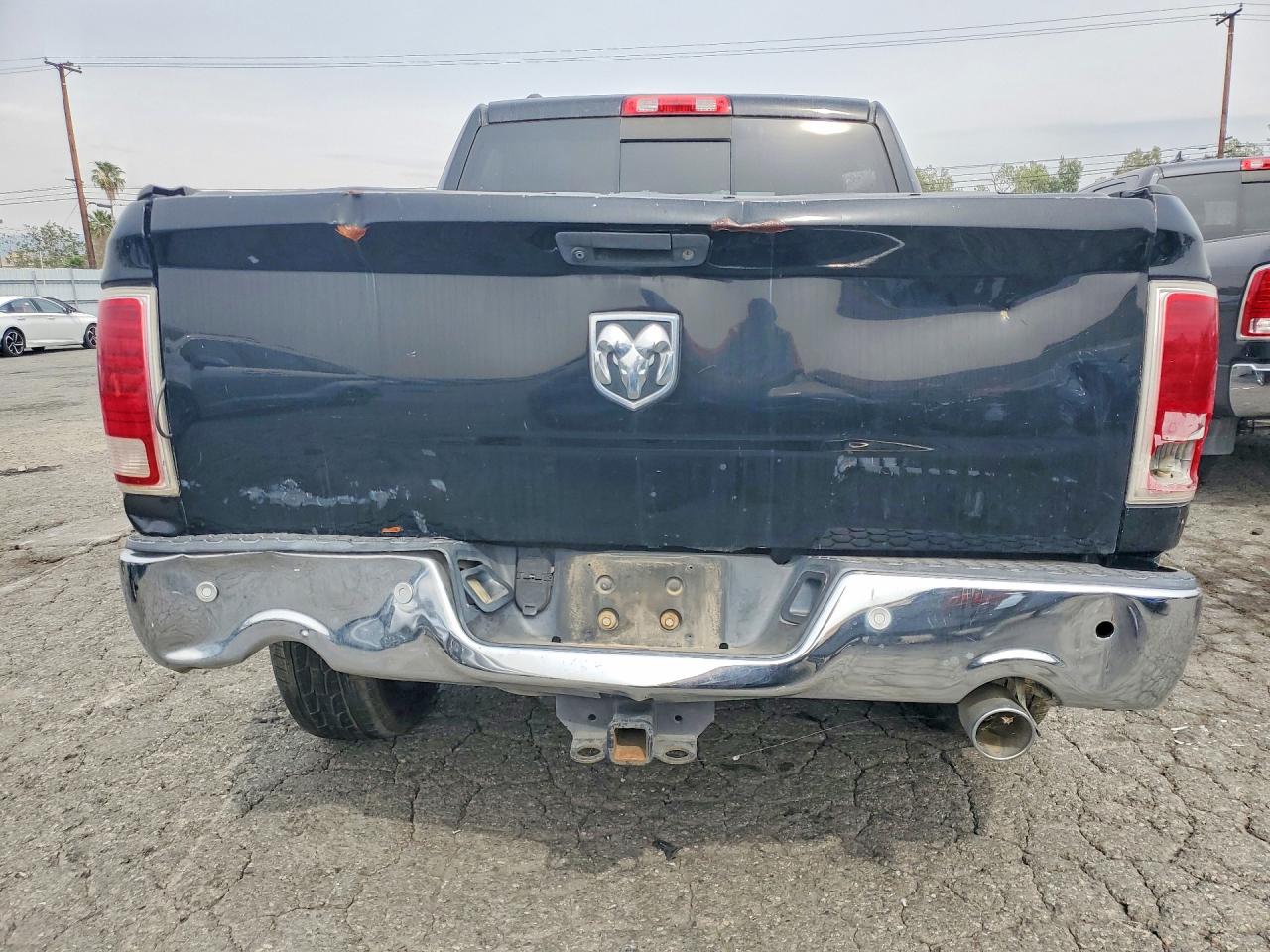 Ram 1500 Laramie