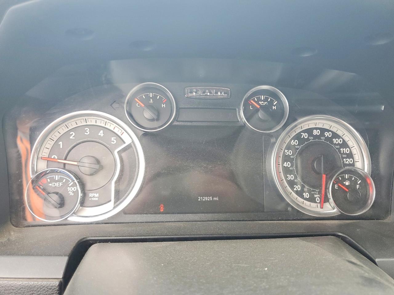 Ram 1500 Laramie