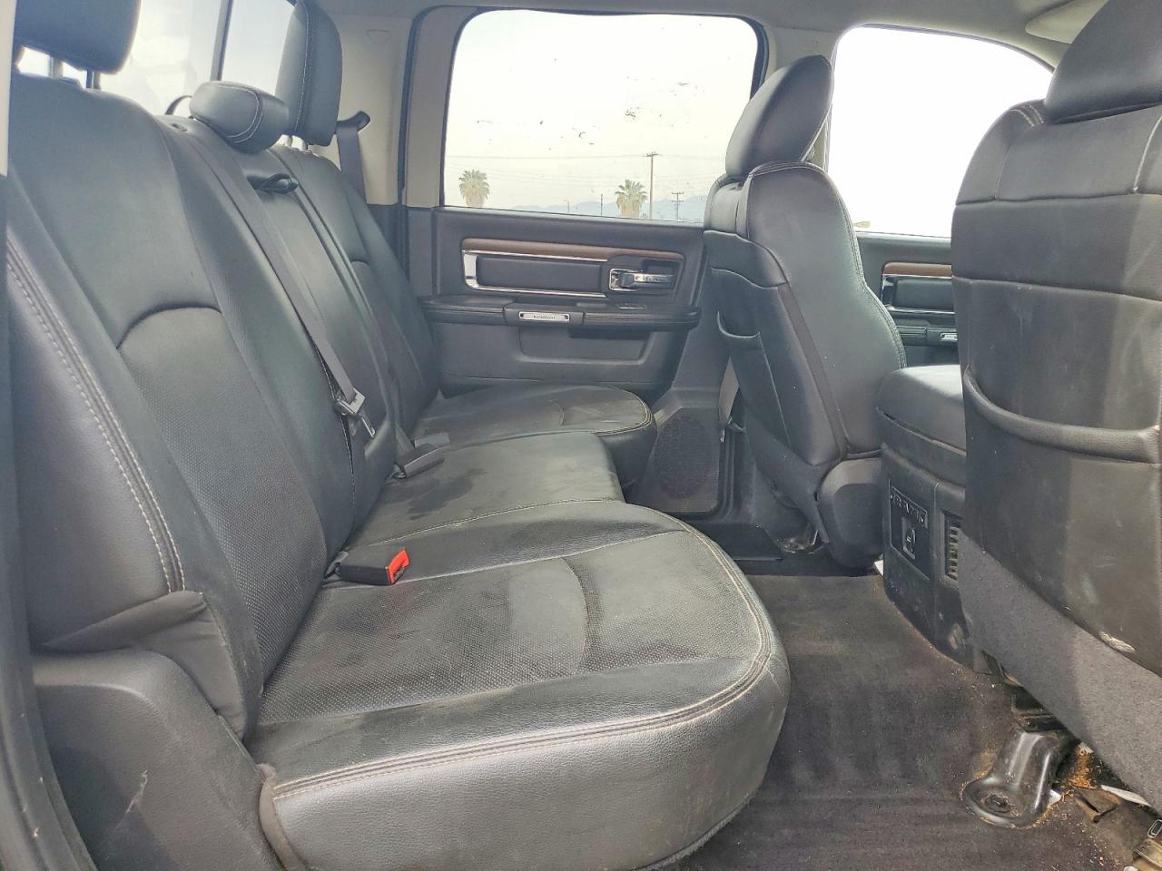 Ram 1500 Laramie