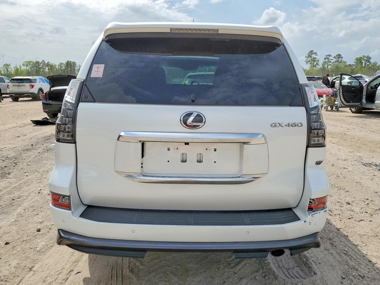 Lexus Gx Base