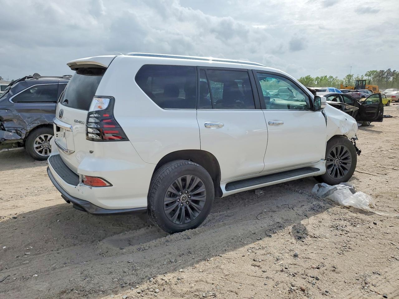 Lexus Gx Base