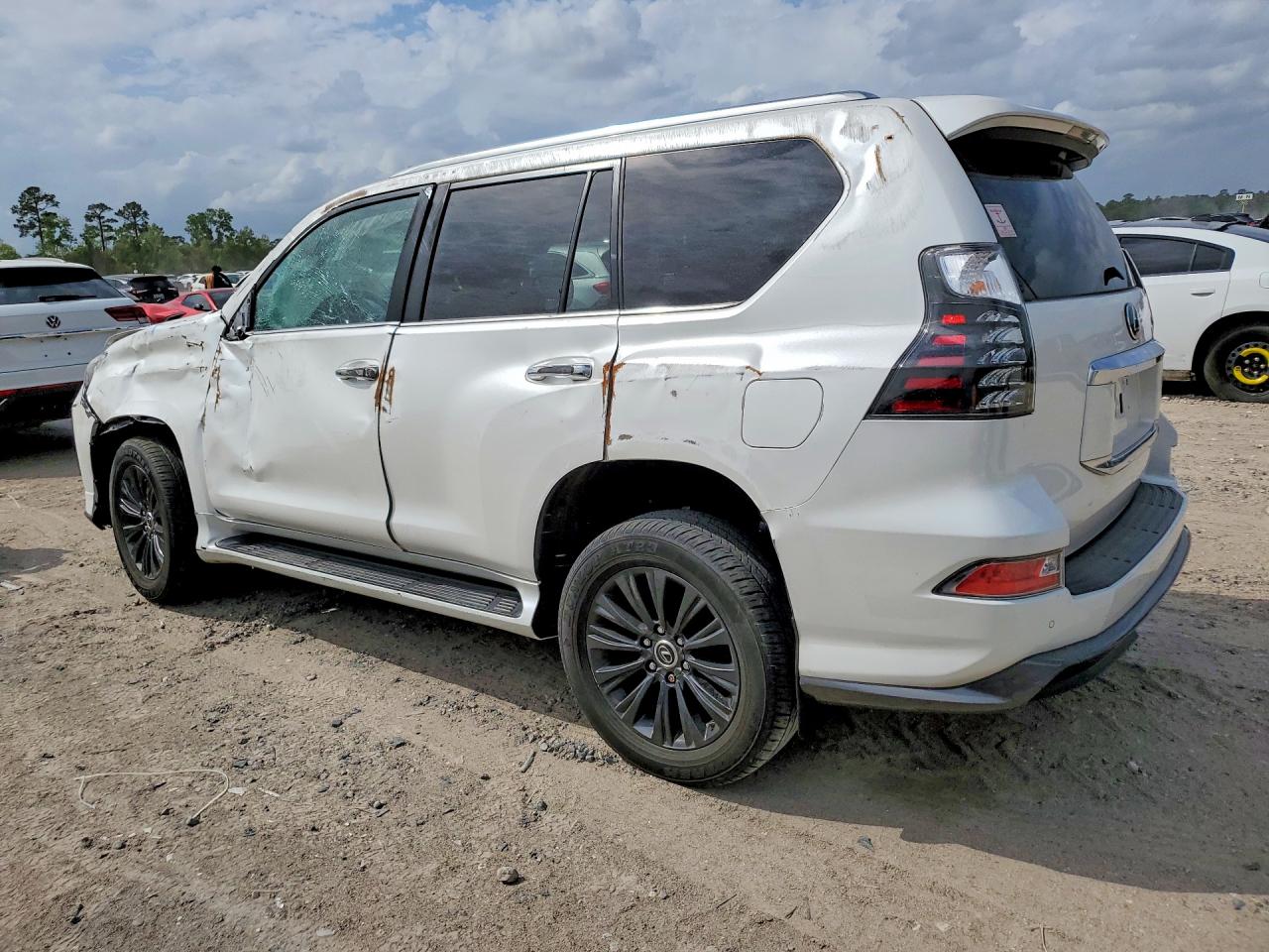 Lexus Gx Base