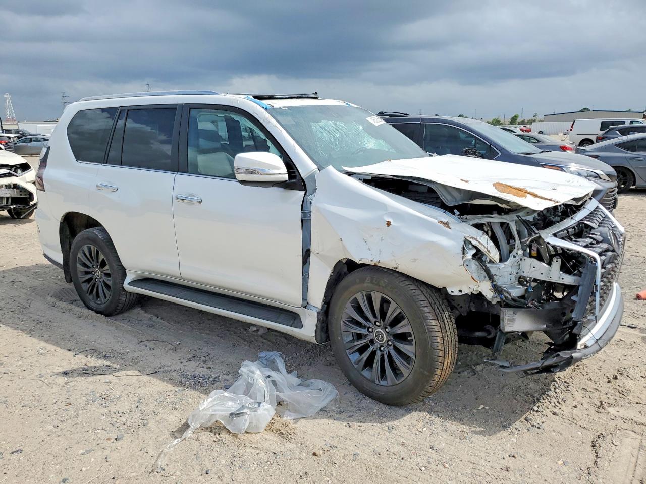 Lexus Gx Base