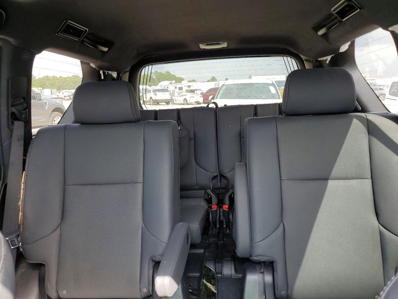 Lexus Gx Base