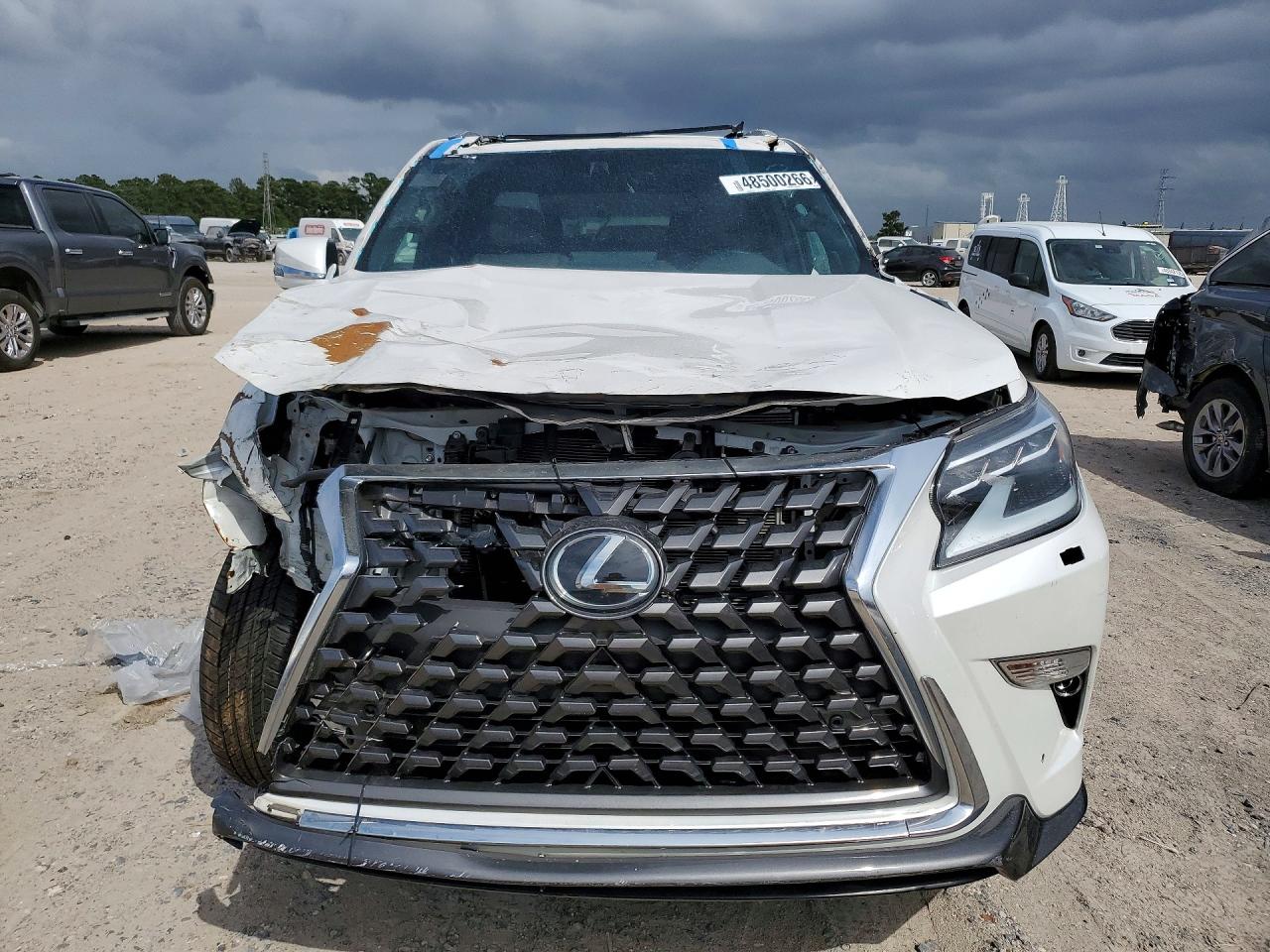 Lexus Gx Base