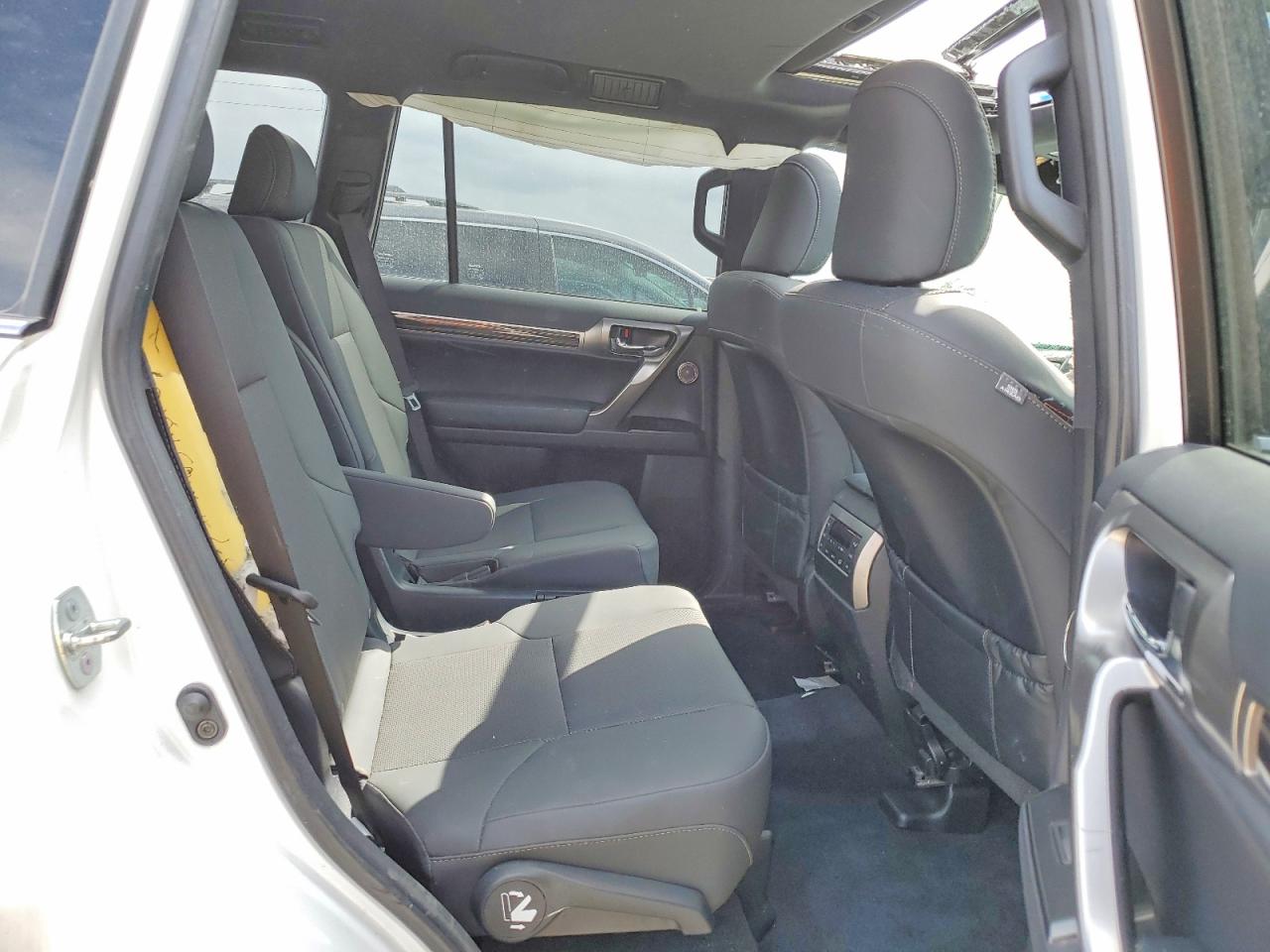 Lexus Gx Base