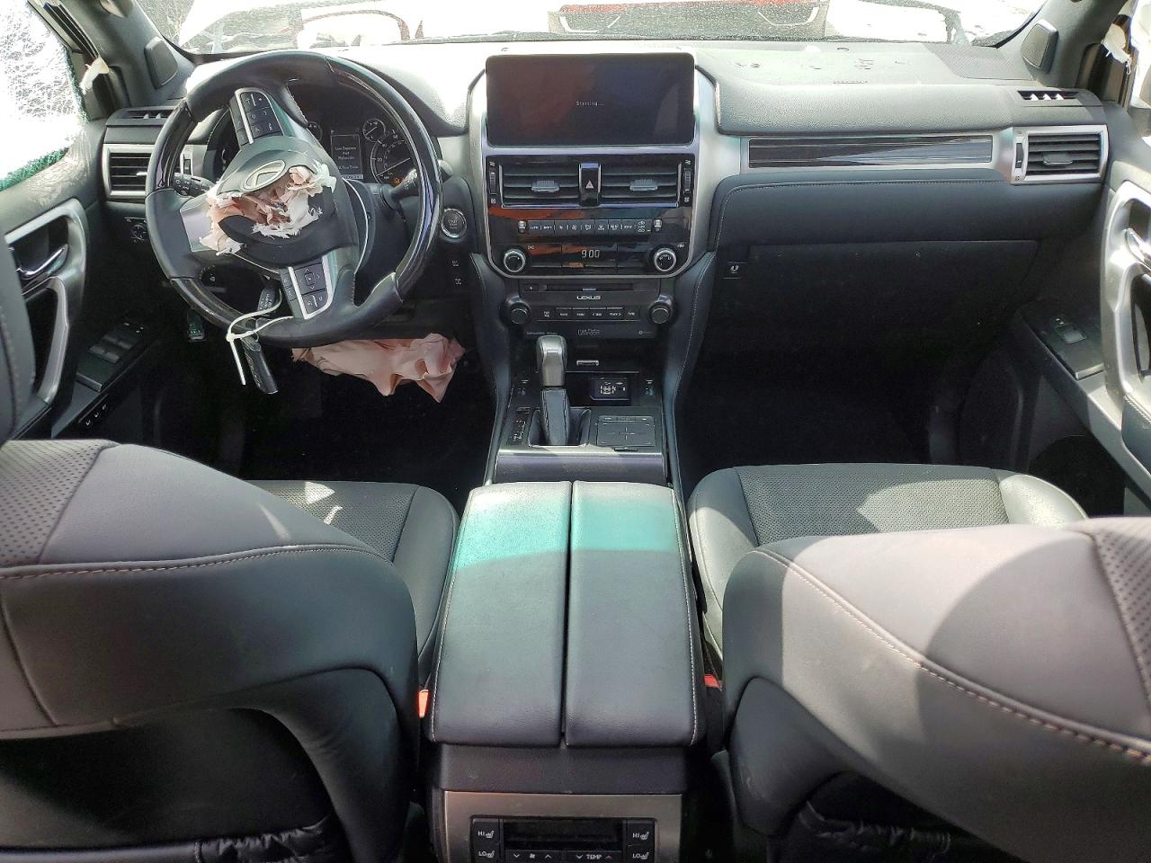 Lexus Gx Base