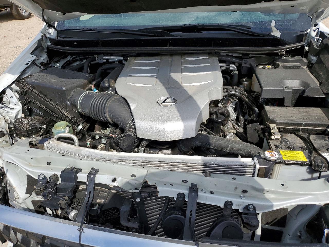Lexus Gx Base