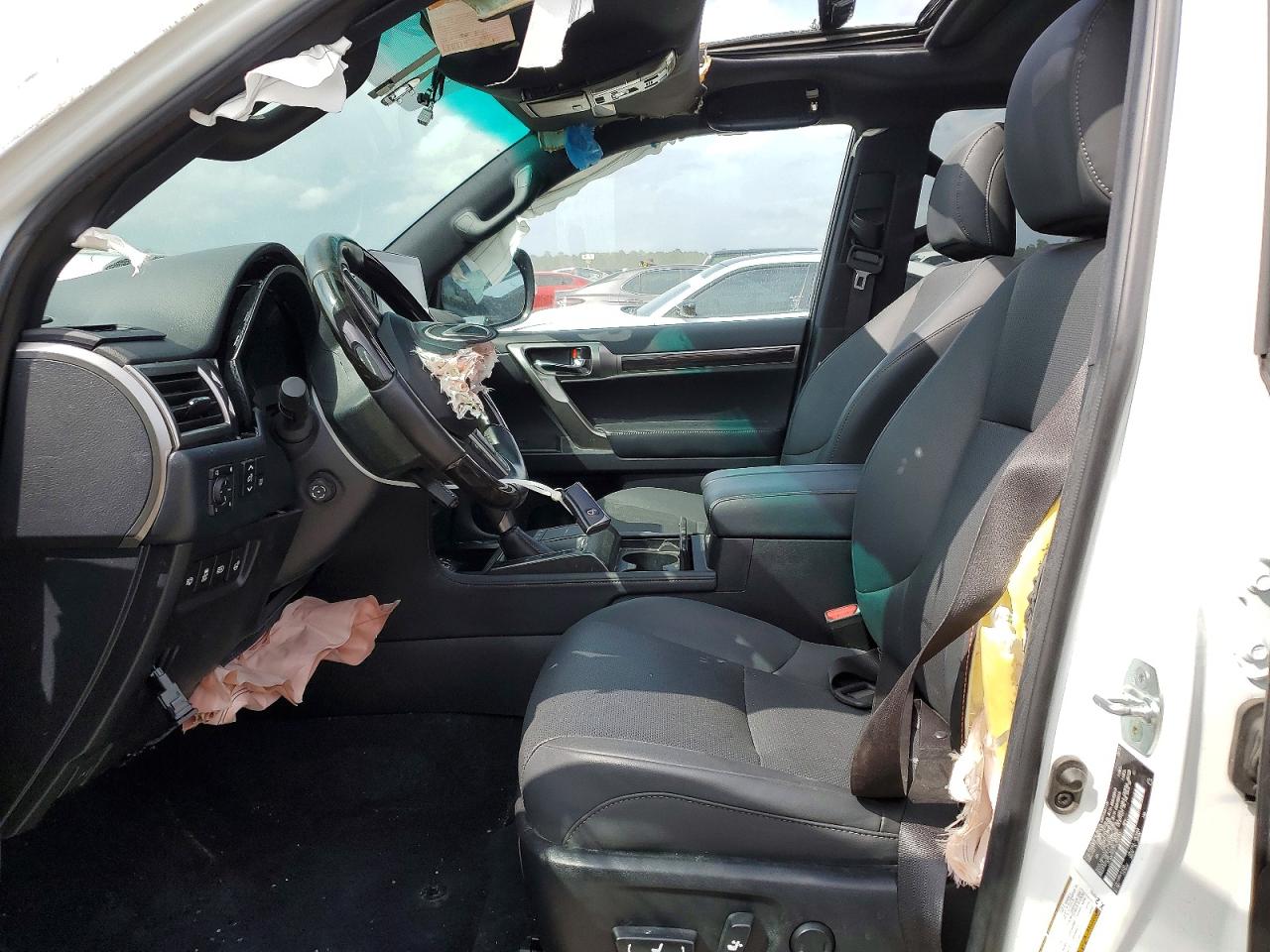 Lexus Gx Base