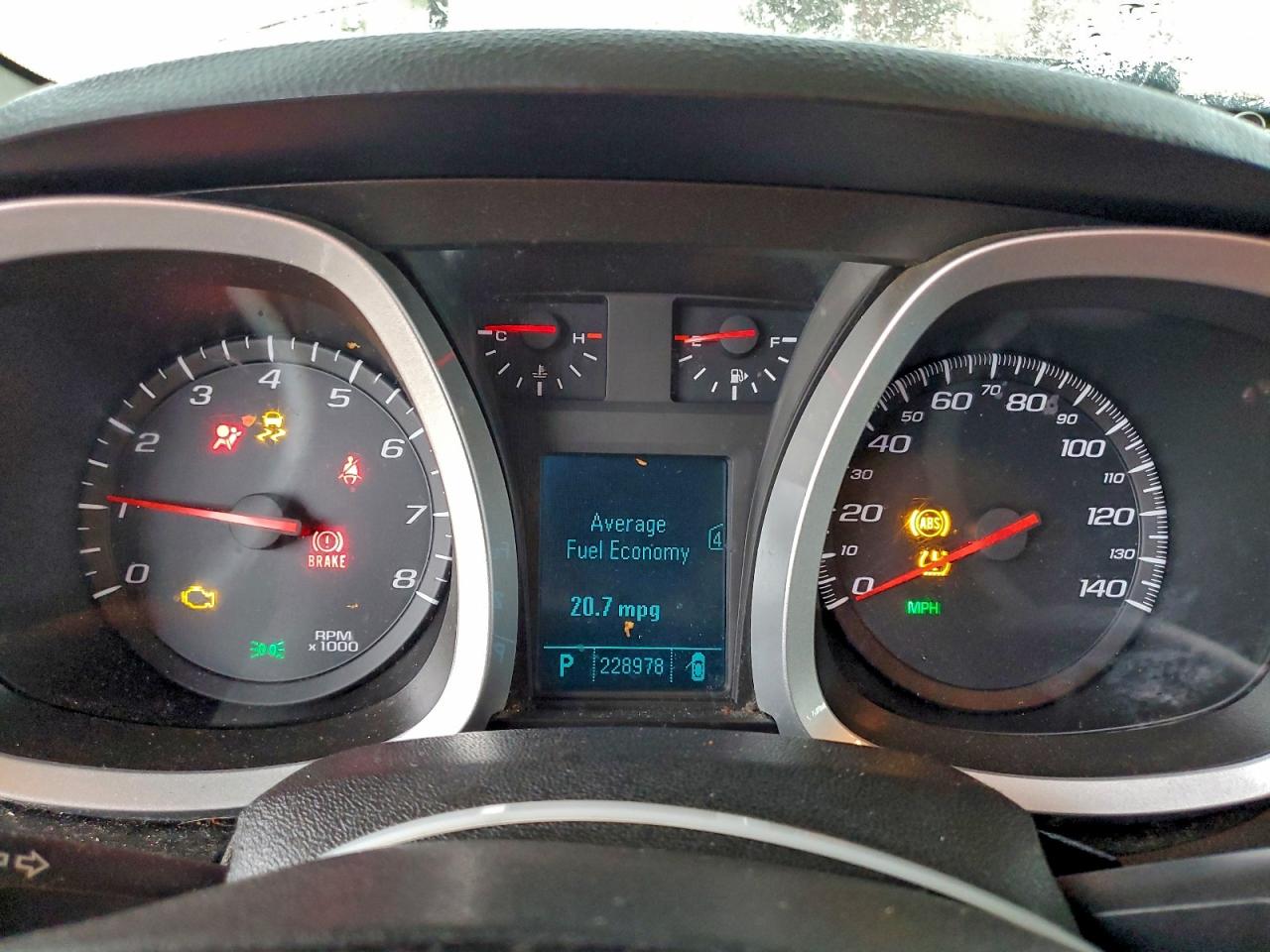 Chevrolet Equinox