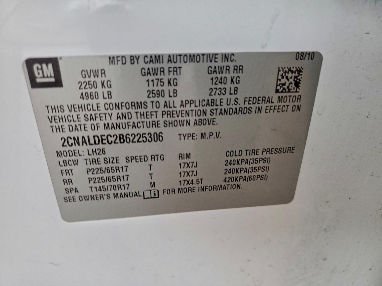 Chevrolet Equinox
