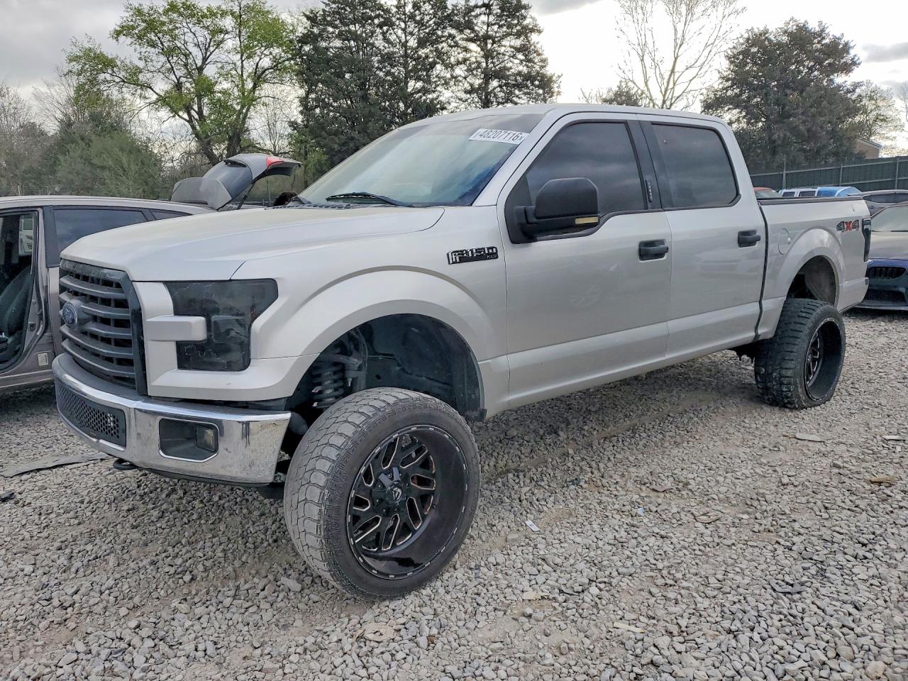 Salvage Ford F-150 Image