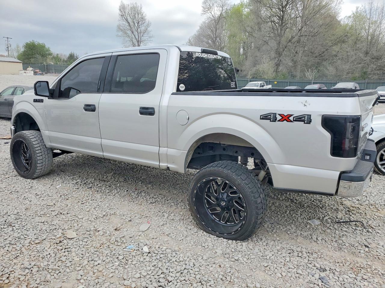 Ford F-150 Supercrew