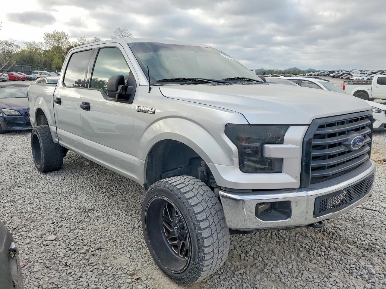 Ford F-150 Supercrew