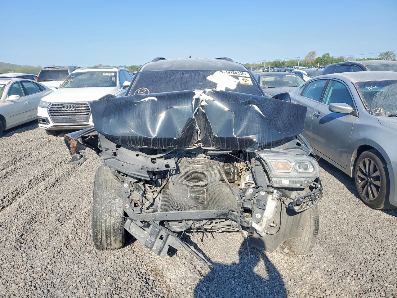 Dodge Durango Sxt