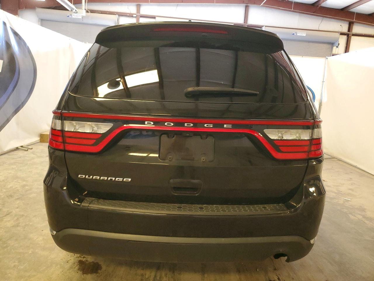 Dodge Durango Sxt