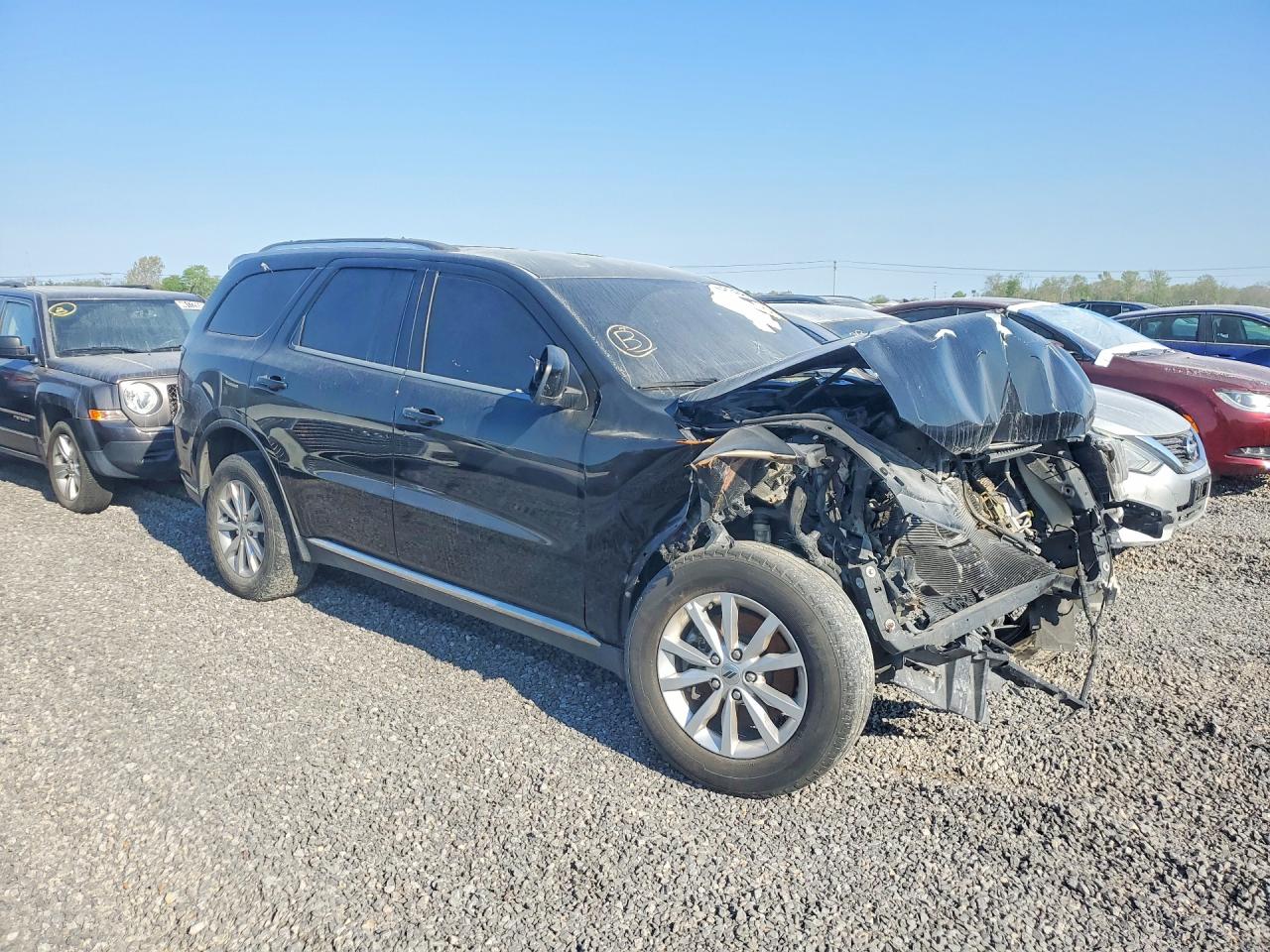 Dodge Durango Sxt