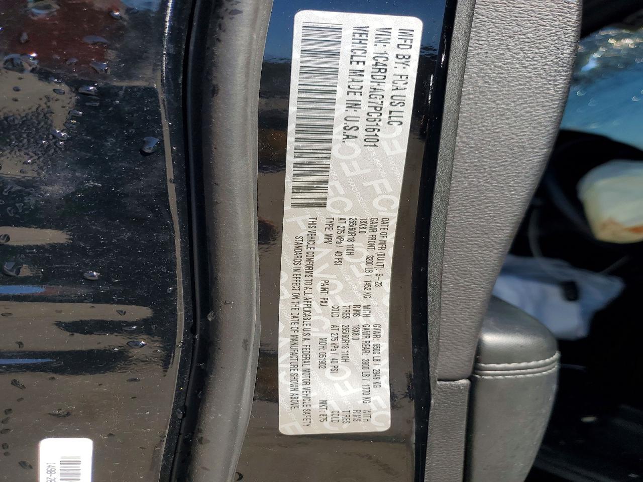 Dodge Durango Sxt