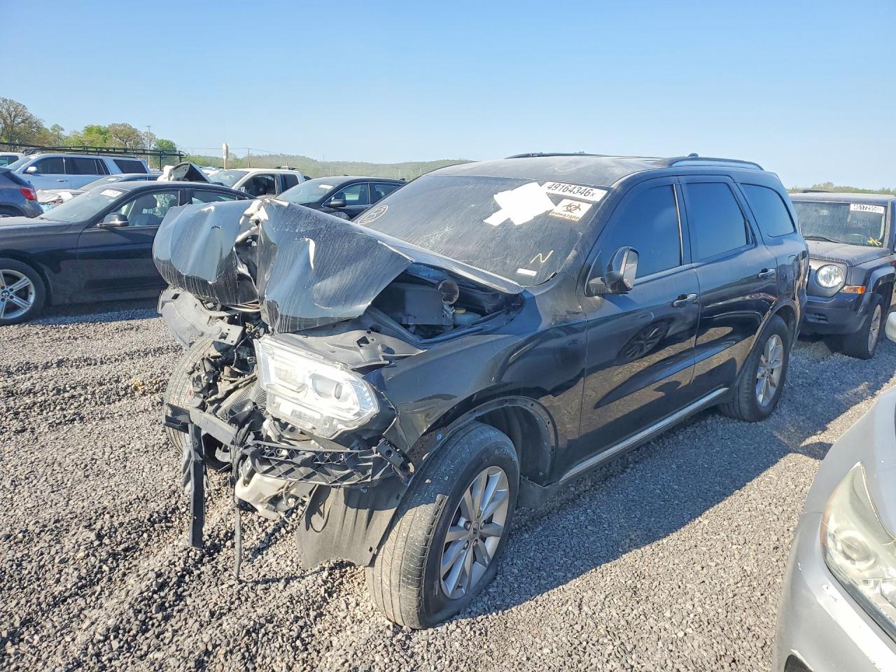 Salvage Dodge Durango Image