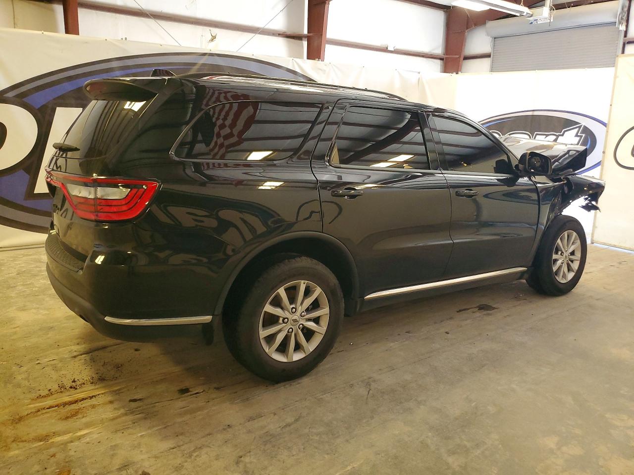 Dodge Durango Sxt