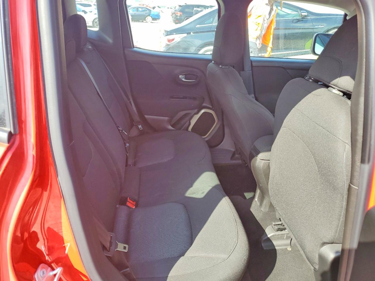 Jeep Renegade Sport