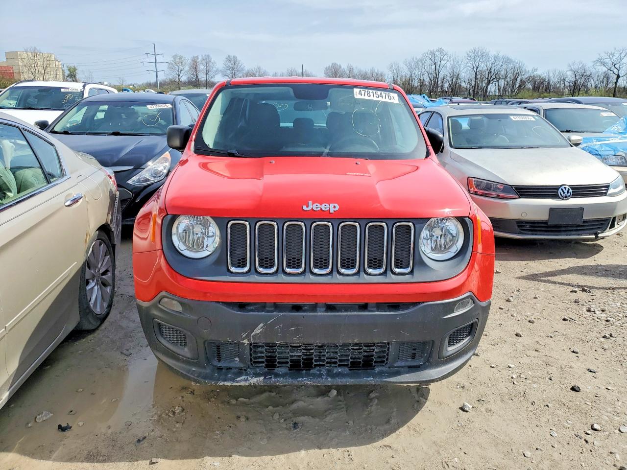 Jeep Renegade Sport