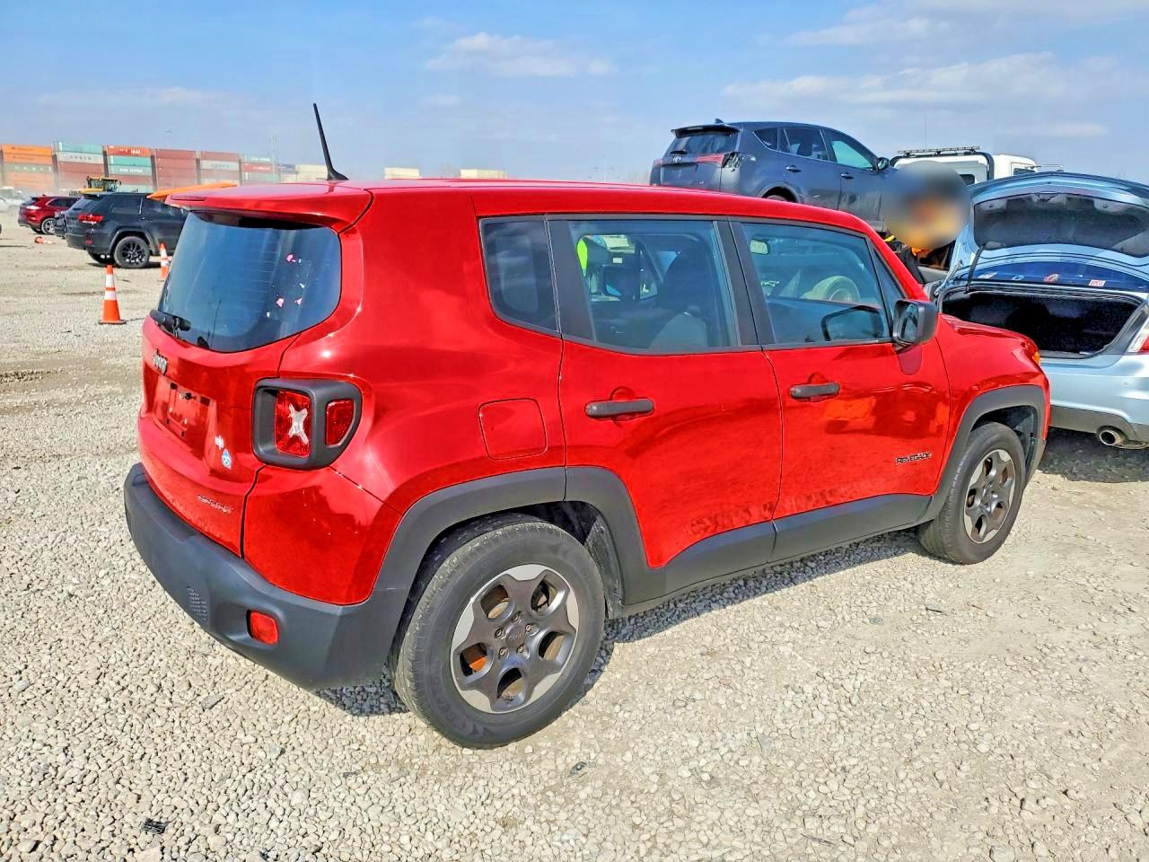 Jeep Renegade Sport