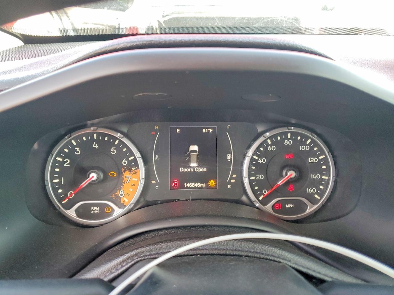 Jeep Renegade Sport