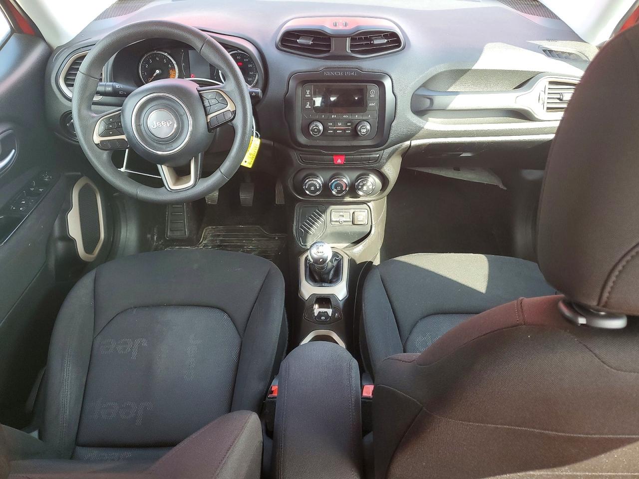 Jeep Renegade Sport