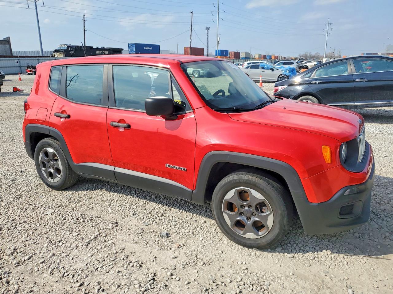 Jeep Renegade Sport