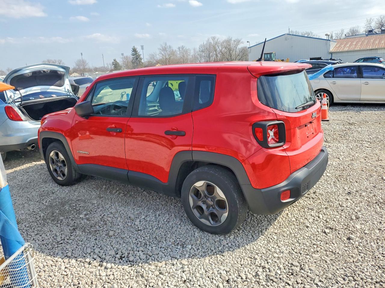 Jeep Renegade Sport