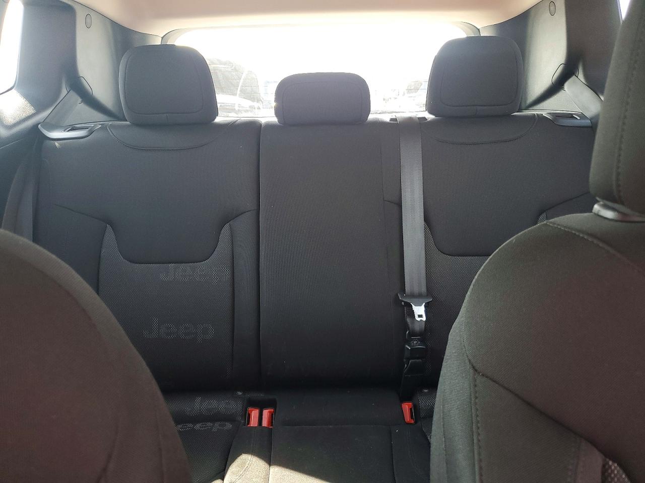 Jeep Renegade Sport