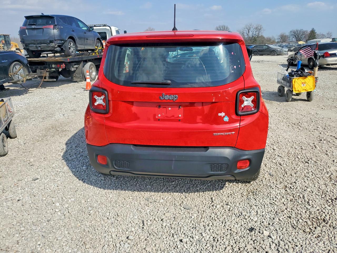 Jeep Renegade Sport