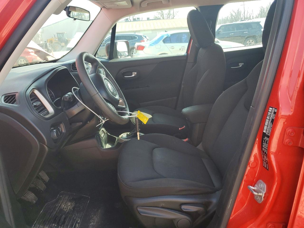 Jeep Renegade Sport