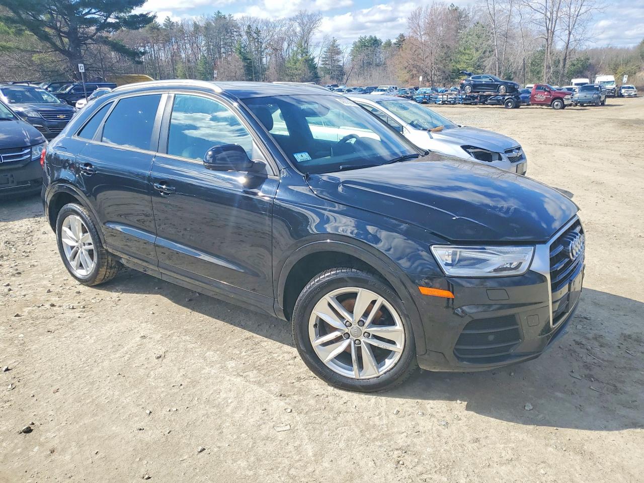 Audi Q3 Premium