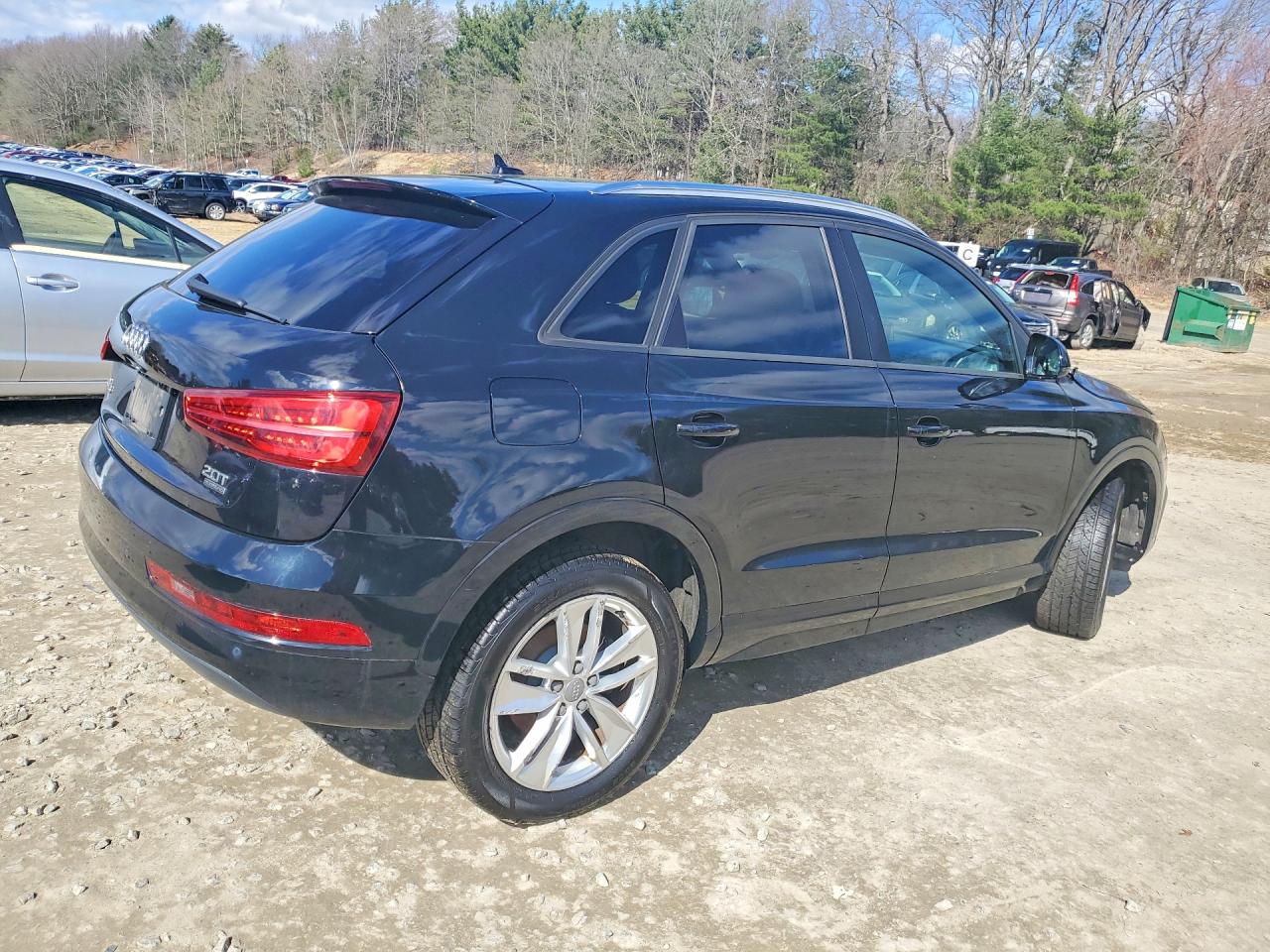 Audi Q3 Premium