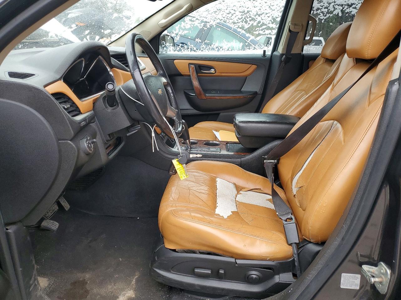Chevrolet Traverse Ltz