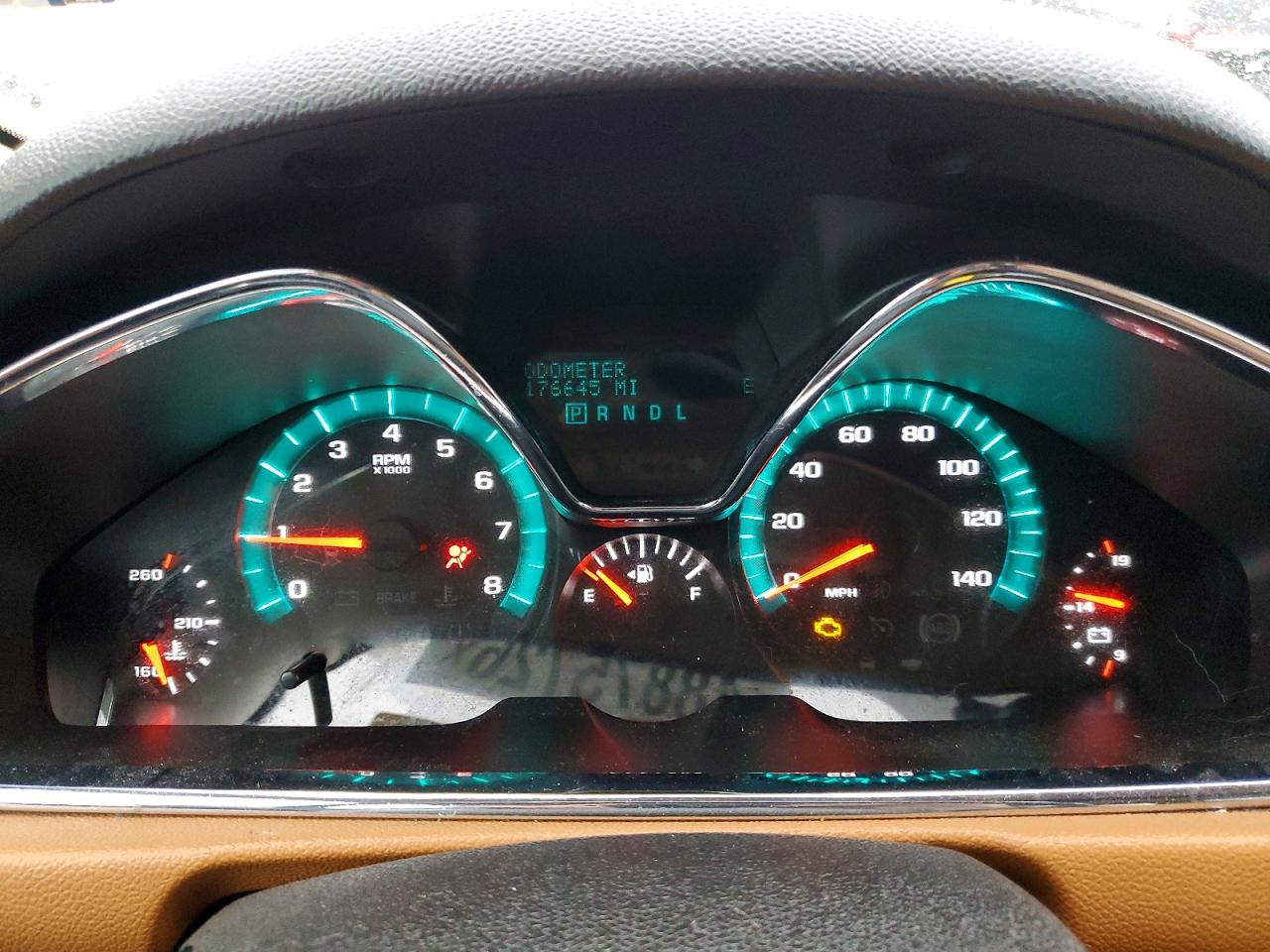 Chevrolet Traverse Ltz