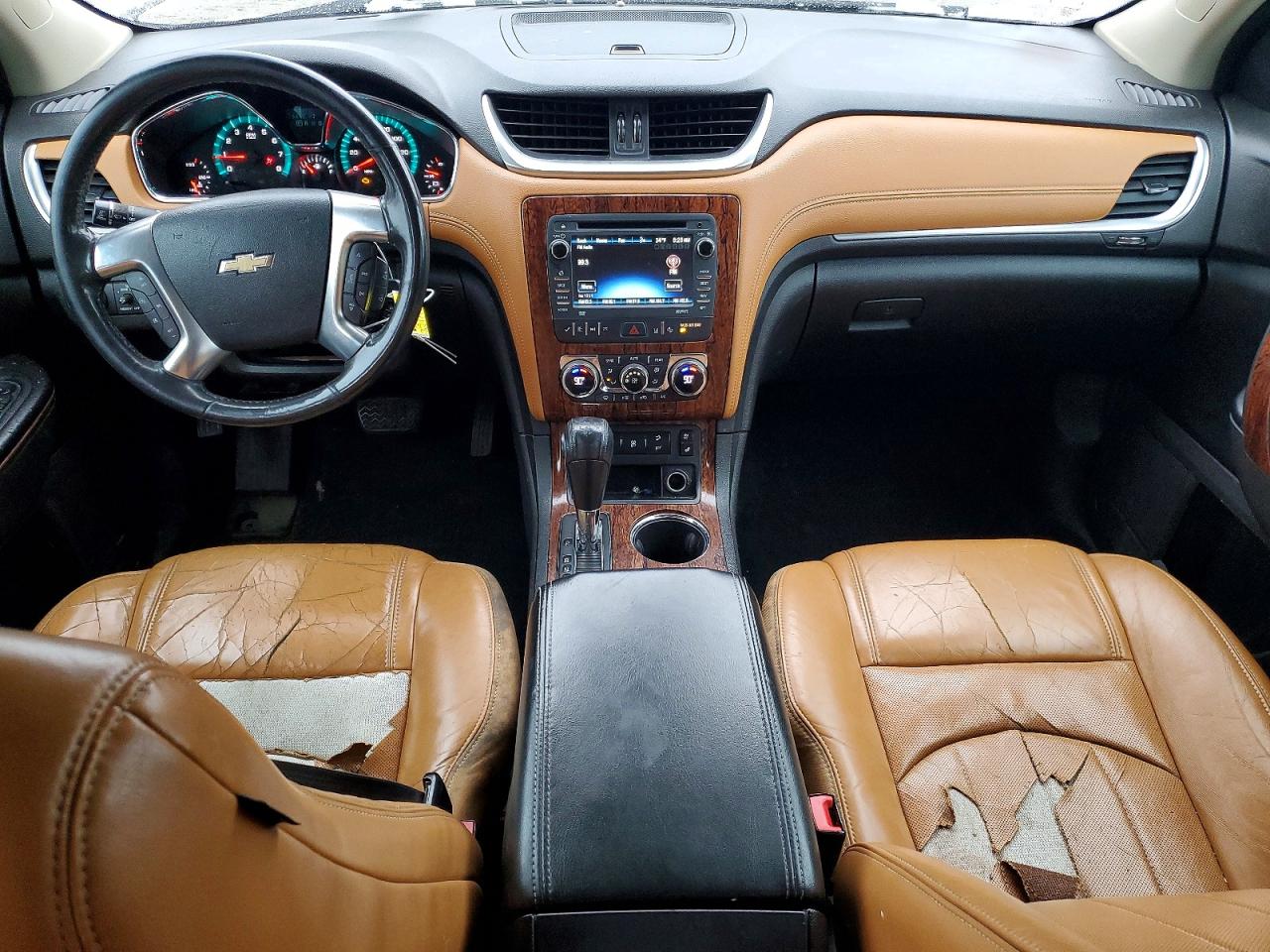 Chevrolet Traverse Ltz