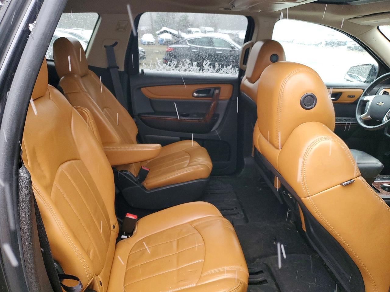 Chevrolet Traverse Ltz