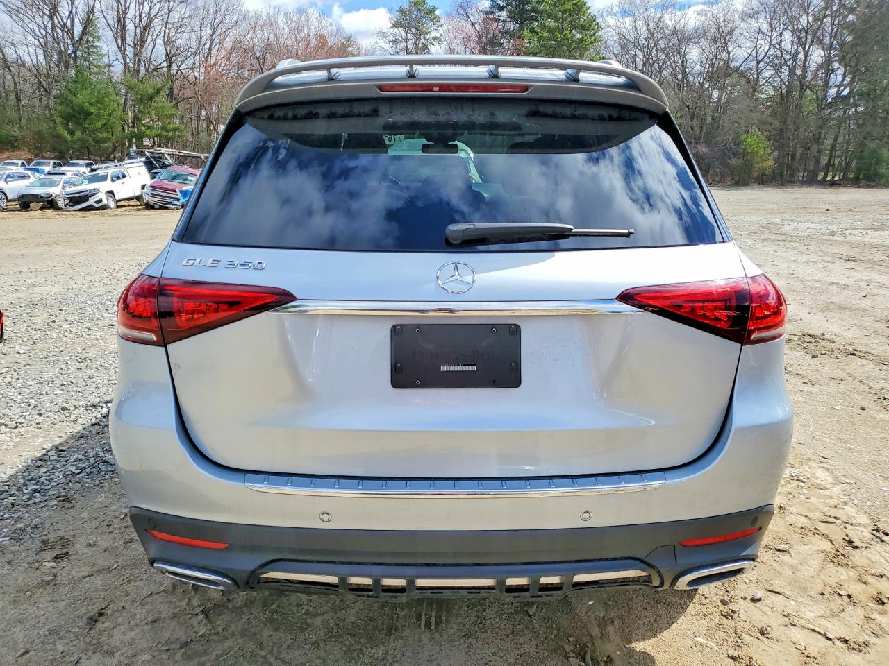 Mercedes-Benz GLE 350