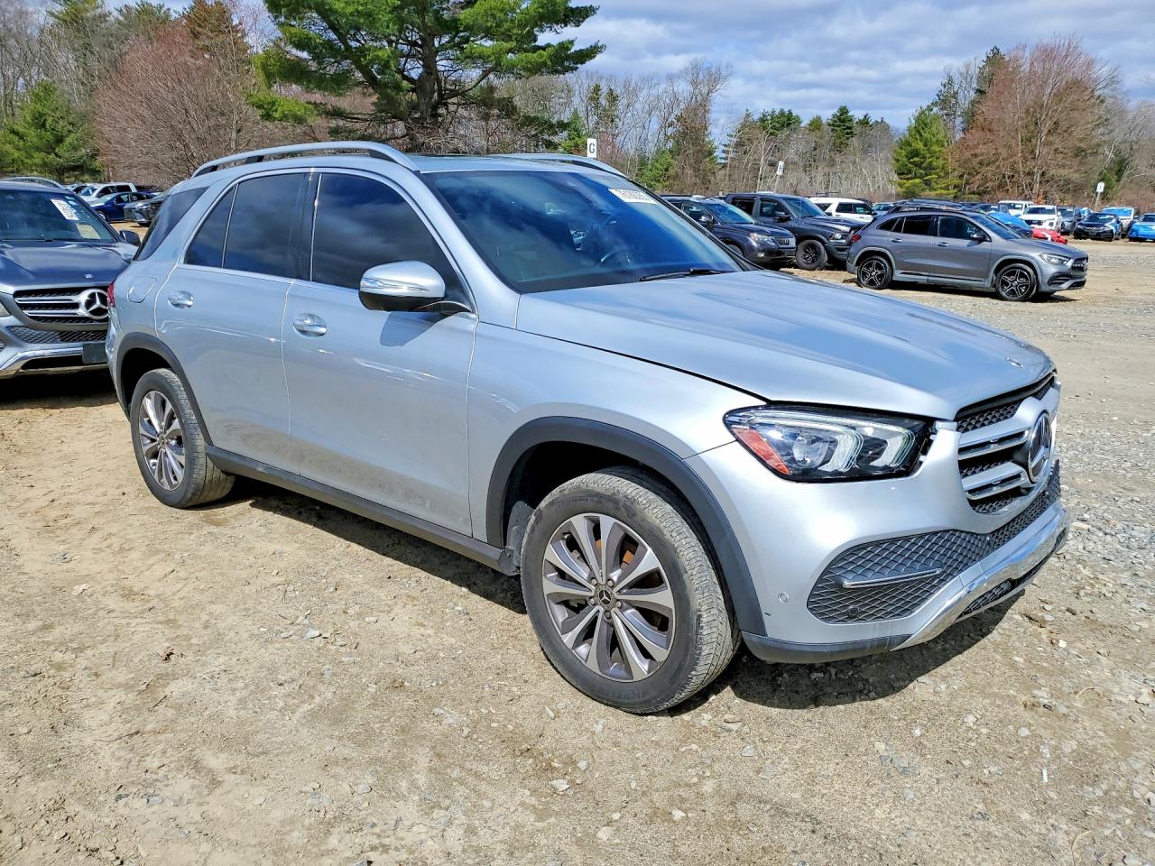 Mercedes-Benz GLE 350