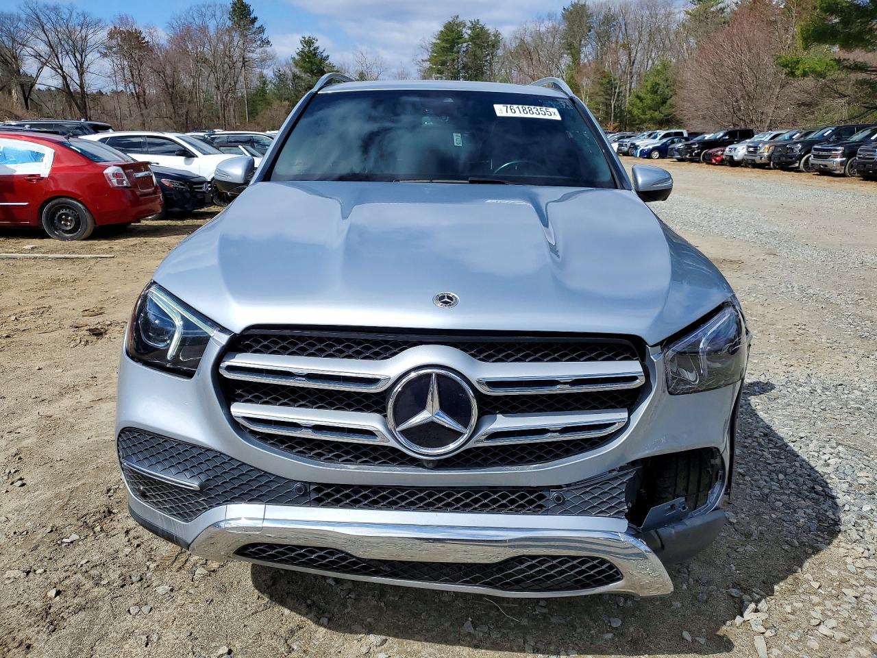 Mercedes-Benz GLE 350