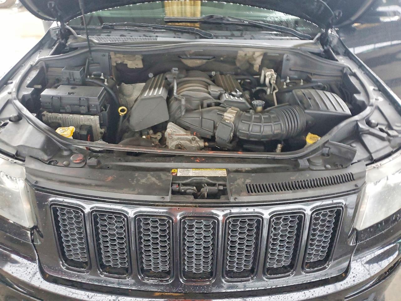 Jeep Grand Cherokee Srt-8