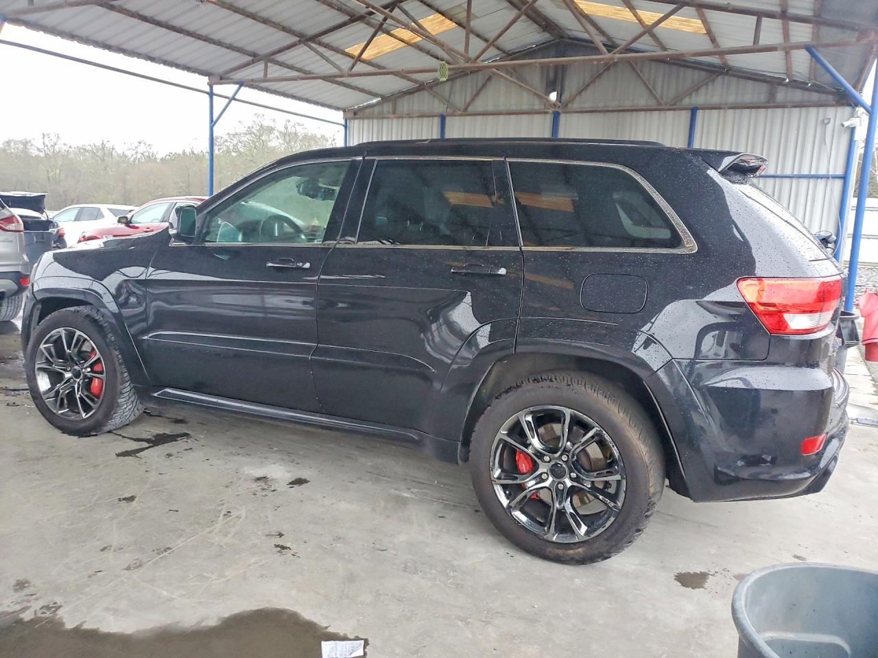 Jeep Grand Cherokee Srt-8