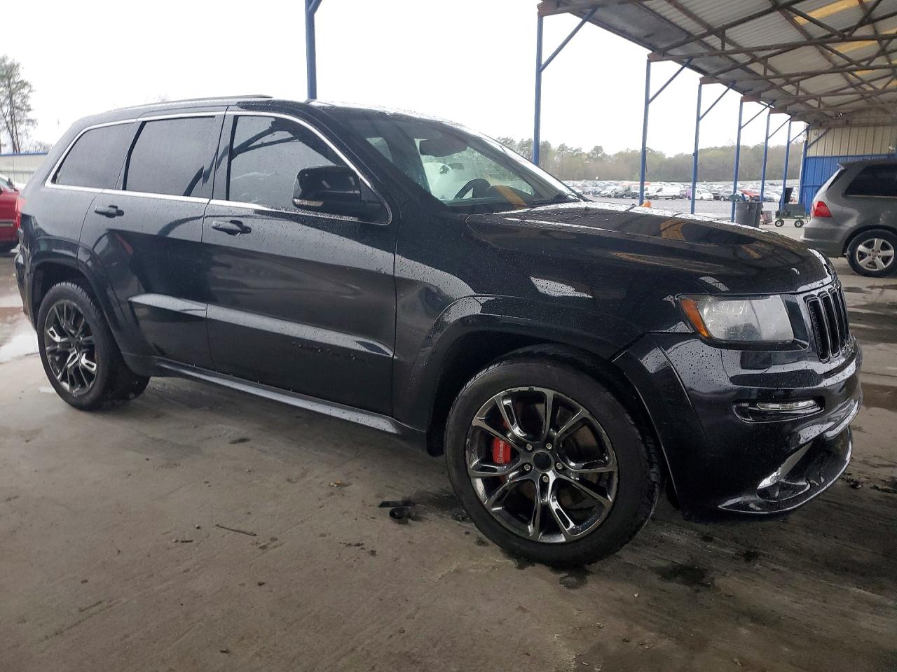 Jeep Grand Cherokee Srt-8