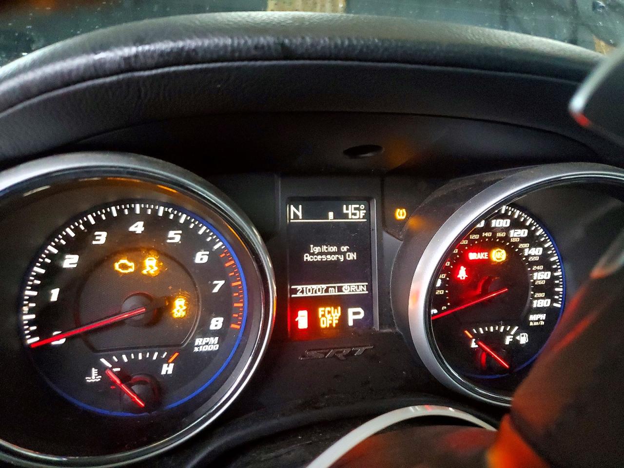 Jeep Grand Cherokee Srt-8