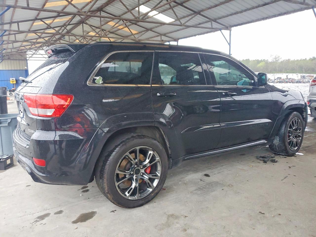Jeep Grand Cherokee Srt-8